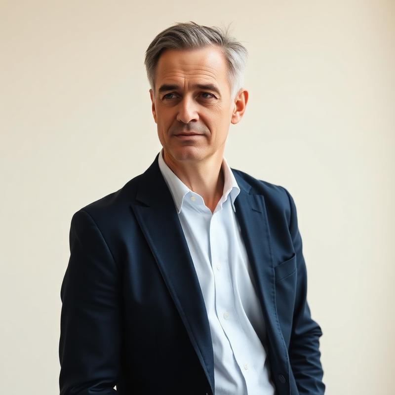 Anders Bergqvist, VD & grundare på FEX Fastighetsexperterna