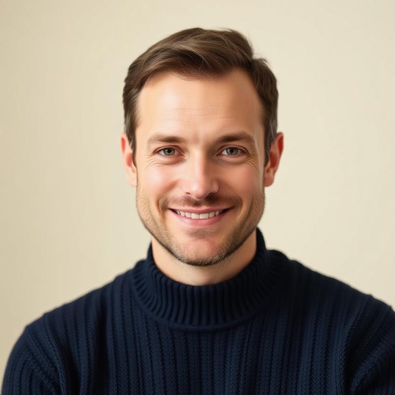Mikael Holm, Finansieringsansvarig på FEX Fastighetsexperterna